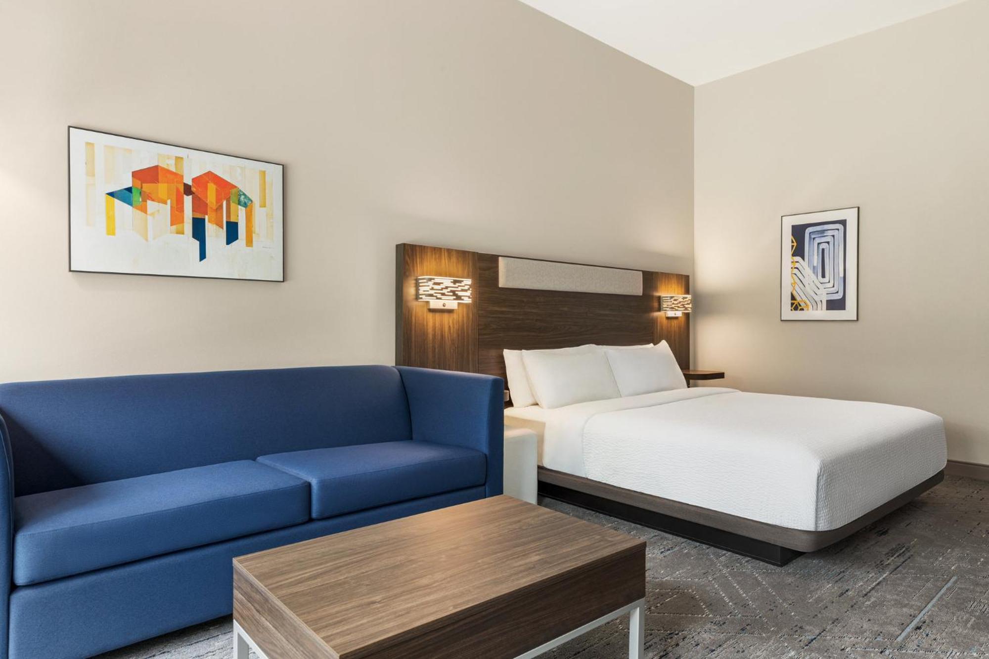 Holiday Inn Express & Suites Rhinelander By Ihg מראה חיצוני תמונה